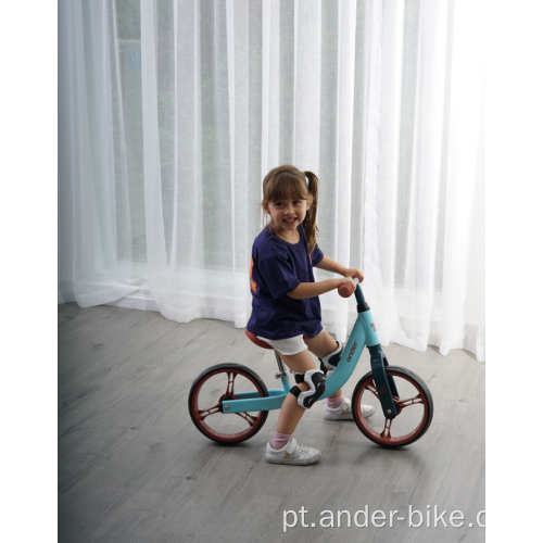 Aprovação CE sem pedais kids balance bike